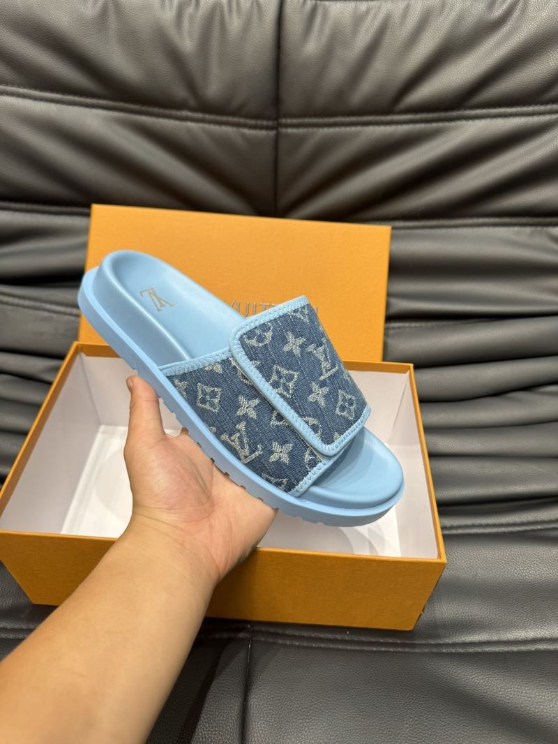 Louis Vuitton Slippers